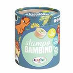 Stampo bambino dinosauro. AladinE (ALD-BA33)