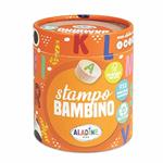 Stampo bambino alfabeto. AladinE (ALD-BA34)