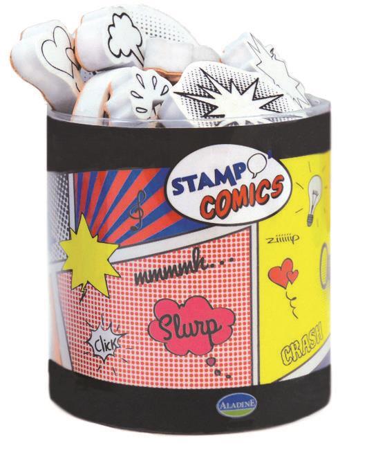 Stampo Fun Comics - 2
