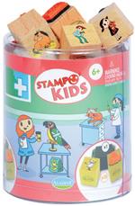 Stampo Kids. Veterinario