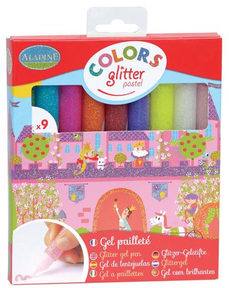 Colors. Brillanti Tonic