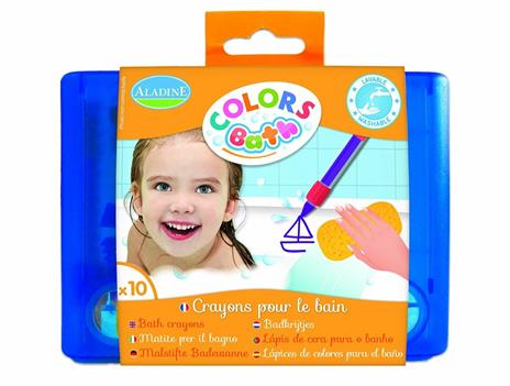 Colors. Speciali Per Bagno 3+ - 2