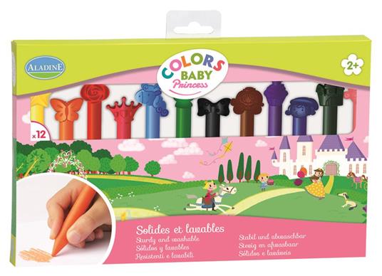 Colors Baby Princess - 2