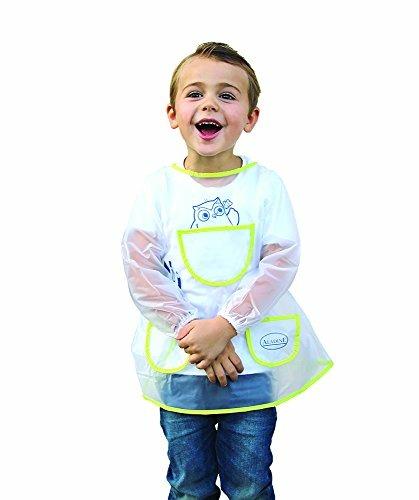 Grembiule Per Dipingere 3-5 Anni - 2