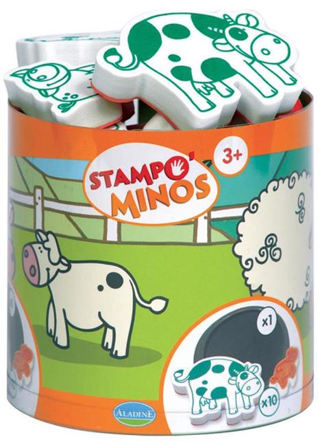 Stampo Minos. Fattoria
