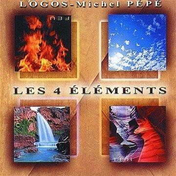 Les 4 Elements - CD Audio di Michel Pépé,Logos