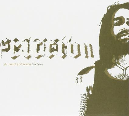 Friction - CD Audio di Dr. Israel,Seven