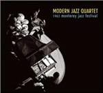 Monterey Jazz Festival 1963 - CD Audio di Modern Jazz Quartet