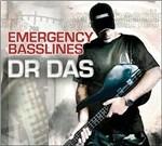 Emergency Basslines - CD Audio di Dr. Das