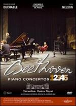 Ludwig Van Beethoven. Piano Concertos n. 2, 4 (2 DVD)