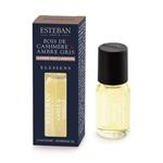 Esteban Paris Olio Essenziale Per Diffusore Per Ambiente Ambra E Legno Di Cashmere 15 Ml