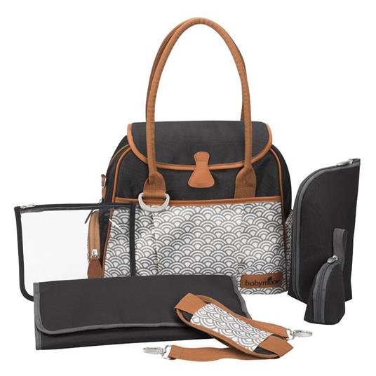 Borsa Cambio Babymoov Style Bag Black - 3