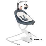 Altalena Swoon Motion Blue Petal Babymoov