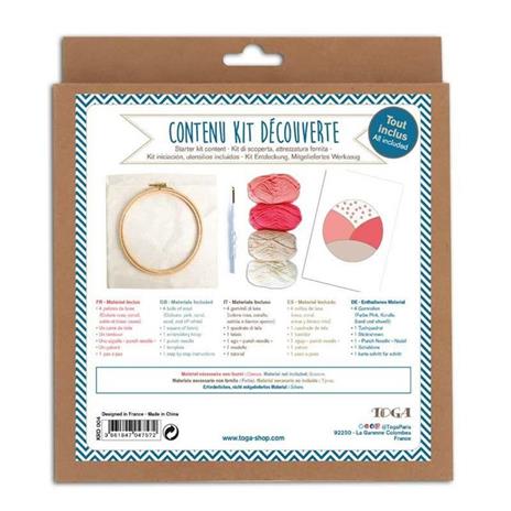 Kit di avviamento ad ago per punzone - 2