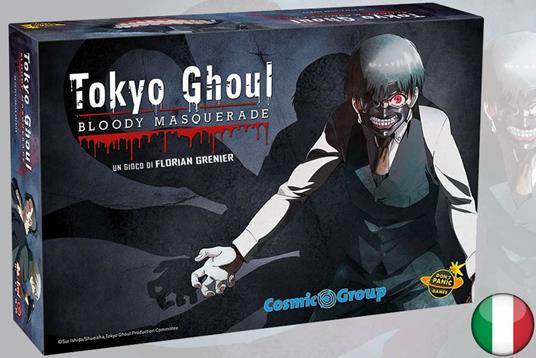 Gioco Da Tavolo Tokyo Ghoul. Bloody Masquerade - 2