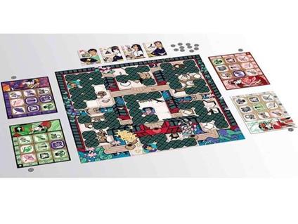 MAIKO Gioco Da Tavolo Don T Panic Games