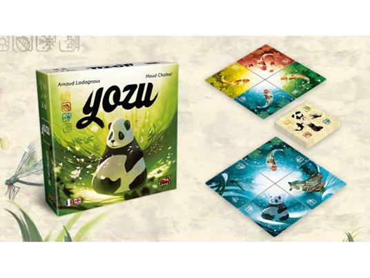 Yozu Inglese Gioco Da Tavolo Do Not Panic Games