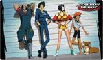 Cowboy Be Bop Mat The S Suspects