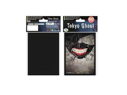 Tokyo Ghoul Bustine Protettive The Mask 66 x 91 mm Don T Panic Games