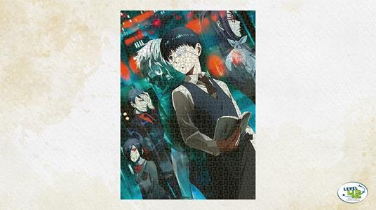 TOKYO GHOUL JIGSAW PUZZLE PUZZLE DO NOT PANIC GAMES BQ7735