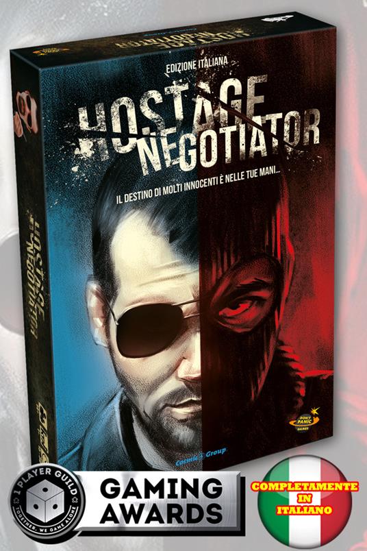 Hostage Negotiator. Edizione Italiana