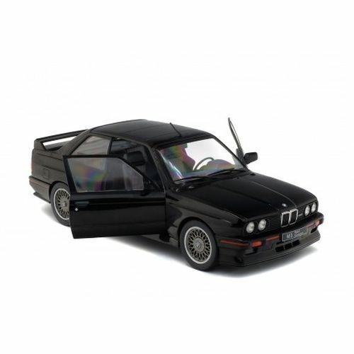 Solido BMW E30 Sport Evo Modellino di macchina classica Preassemblato 1:18 - 4