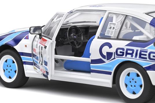 Solido Alfa Romeo GTV6 Modello auto sportiva Preassemblato 1:18 - 7