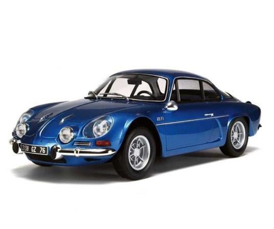 Solido Alpine A110 Modello city car 1:18