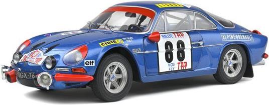 Solido Alpine A110 1600S Preassemblato Modello auto sportiva 1:18