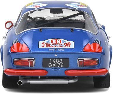 Solido Alpine A110 1600S Preassemblato Modello auto sportiva 1:18 - 3