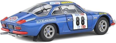 Solido Alpine A110 1600S Preassemblato Modello auto sportiva 1:18 - 4