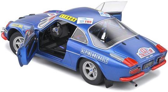 Solido Alpine A110 1600S Preassemblato Modello auto sportiva 1:18 - 7