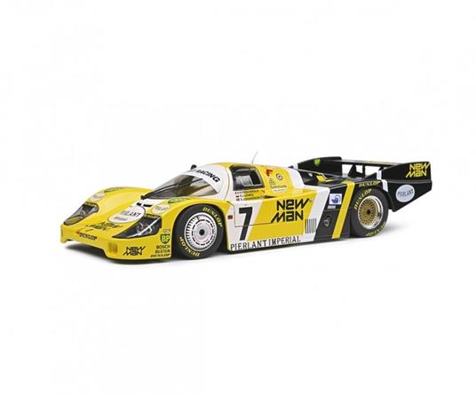 Solido Porsche 956 #7 Modello auto sportiva 1:18
