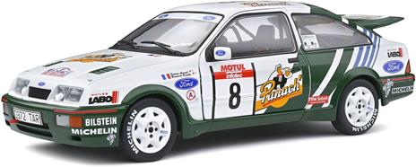 Solido Ford Sierra Cosworth Modello auto sportiva Preassemblato 1:18