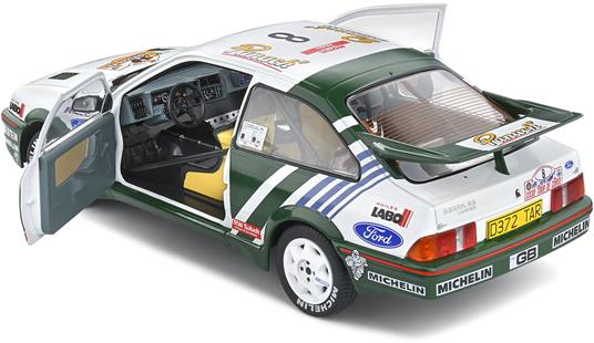 Solido Ford Sierra Cosworth Modello auto sportiva Preassemblato 1:18 - 5