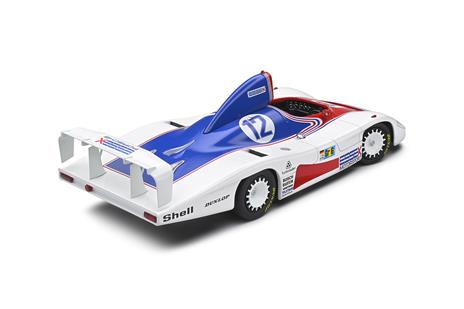 Solido Porsche 936 Modello auto sportiva Preassemblato 1:18 - 5