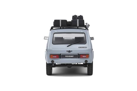 Solido Lada Niva Modello city car Preassemblato 1:18 - 2