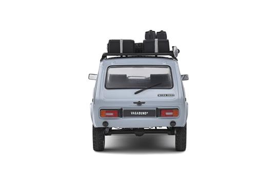 Solido Lada Niva Modello city car Preassemblato 1:18 - 2