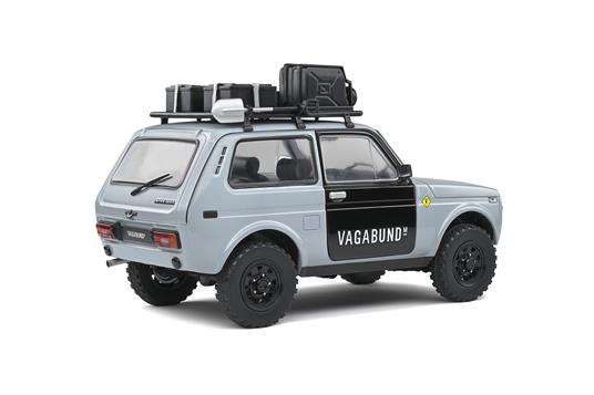 Solido Lada Niva Modello city car Preassemblato 1:18 - 3