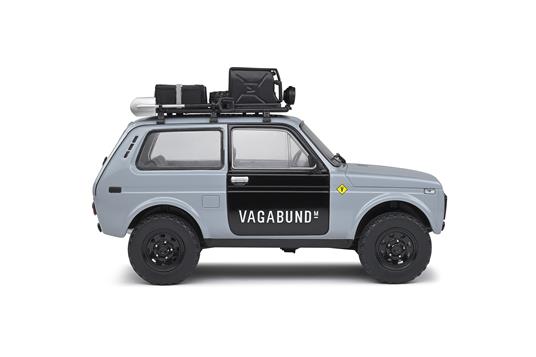 Solido Lada Niva Modello city car Preassemblato 1:18 - 4