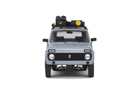 Solido Lada Niva Modello city car Preassemblato 1:18 - 5