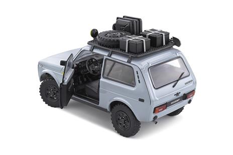 Solido Lada Niva Modello city car Preassemblato 1:18 - 6