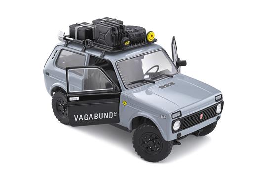 Solido Lada Niva Modello city car Preassemblato 1:18 - 7