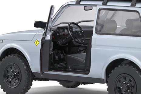 Solido Lada Niva Modello city car Preassemblato 1:18 - 8