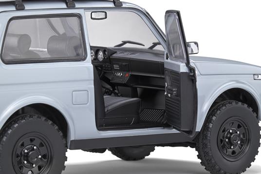 Solido Lada Niva Modello city car Preassemblato 1:18 - 9