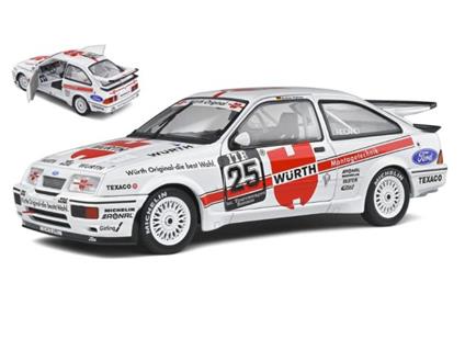 SOLIDO SL1806105 FORD SIERRA RS550 N.25 NURBURGRING DTM 1988 A.HAHNE 1:18 Modellino