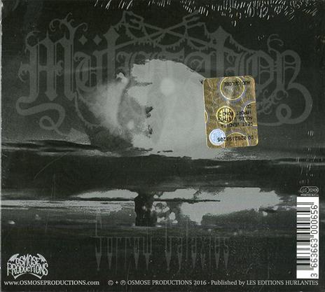 Sorrow Galaxies - CD Audio di Mutiilation - 2