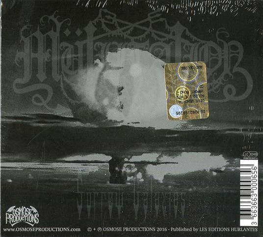 Sorrow Galaxies - CD Audio di Mutiilation - 2