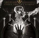 Codex Obscura Nomina - CD Audio di Blut aus Nord,Aevangelist
