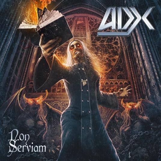Non Serviam - CD Audio di ADX